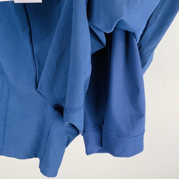 Nike Yoga Men's 2-in-1 Shorts Lined Compression Blue Size XXL 2XL DC5320-410 NWT - Picture 10 of 11